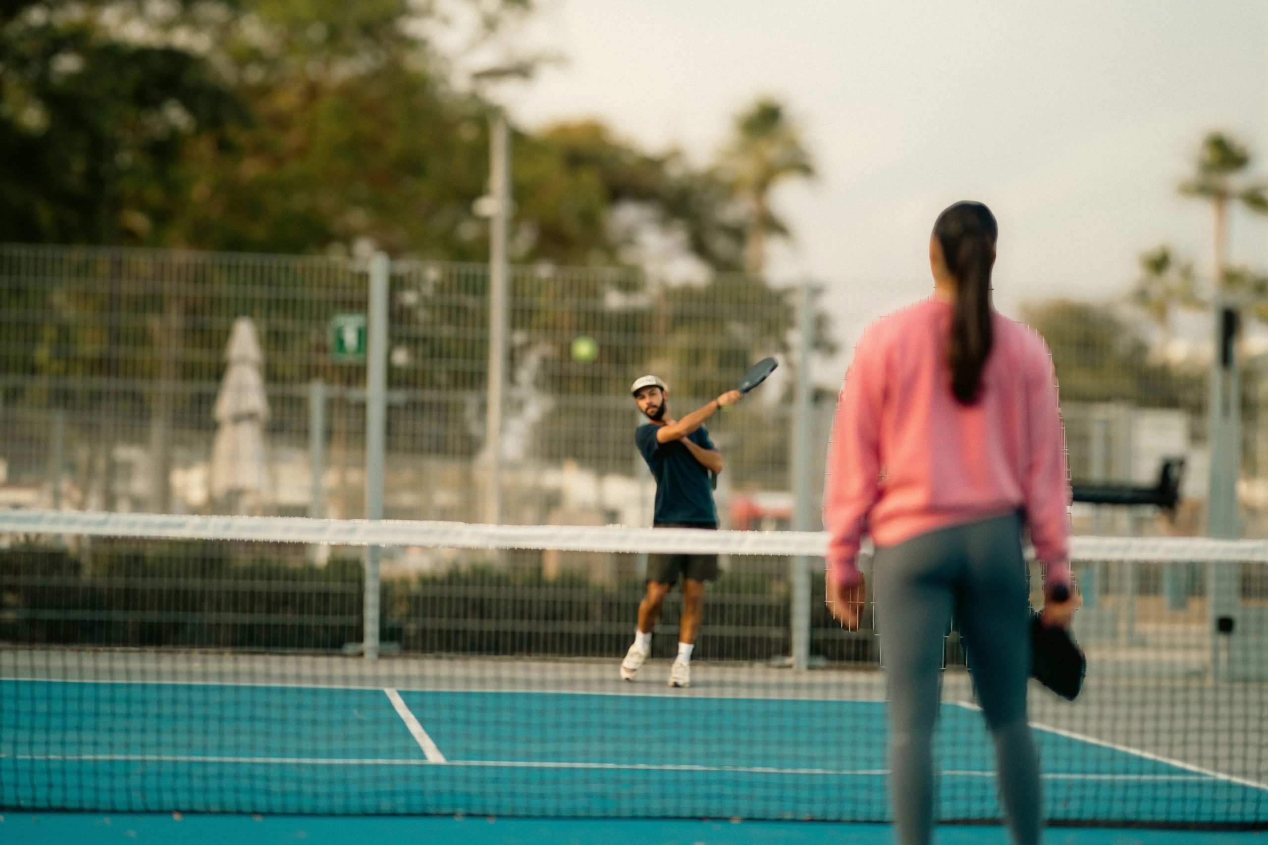 best pickleball paddles for beginners