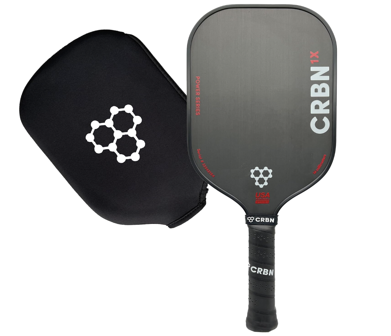 CRBN 1X PaddleRanked.com