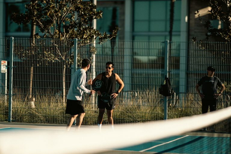 explaining how often to replace pickleball paddle