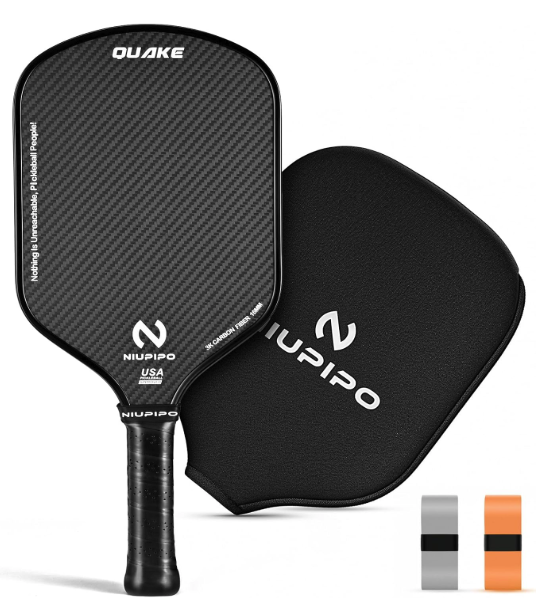 Niupipo graphite pickleball paddle for Summer 2025