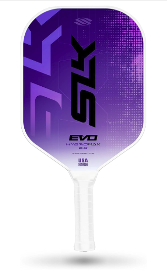 selkirk slk evo hybrid max pickleball paddle for Summer 2025