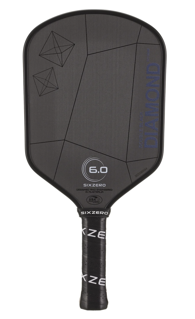 Six Zero Double Black Diamond PaddleRanked.com
