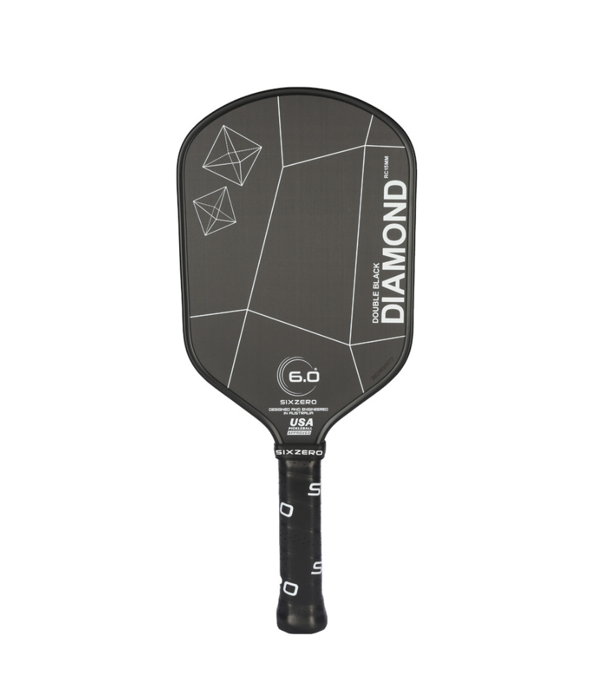 Six Zero Double Black Diamond PaddleRanked.com