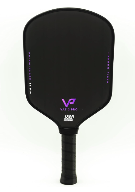 Vatic Prism Flash Pickleball Paddle for Summer 2025