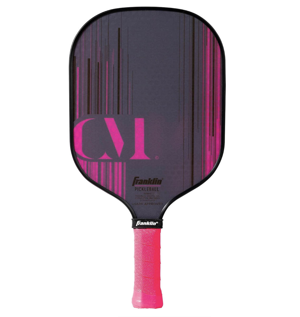 Franklin Christine McGrath Signature PaddleRanked.com