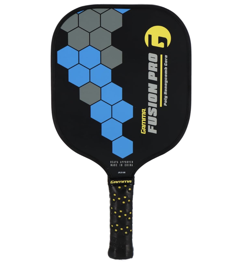 Gamma Fusion Pro PaddleRanked.com