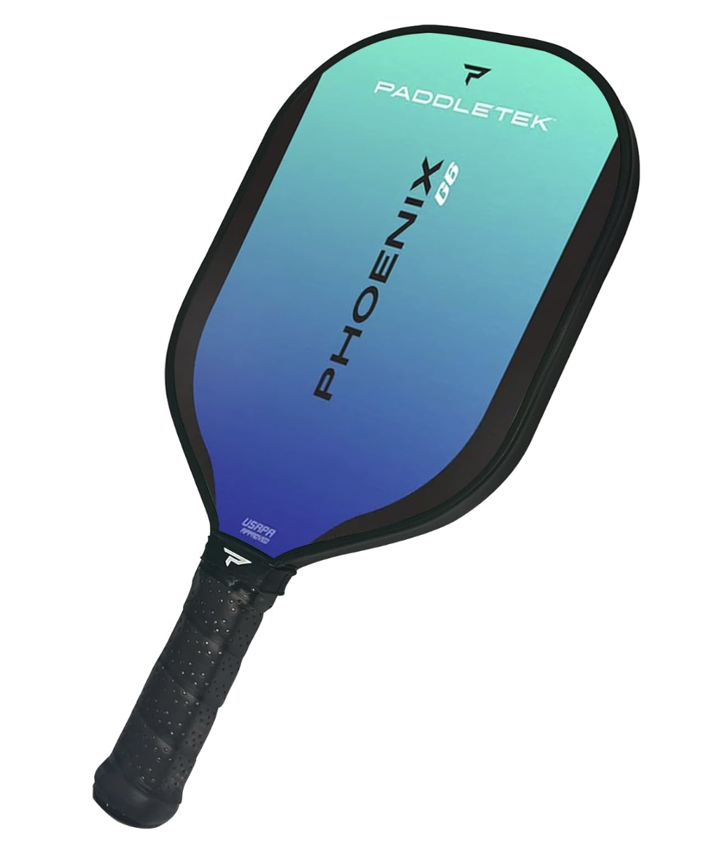 Paddletek Phoenix G6 PaddleRanked.com