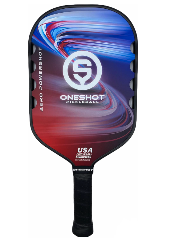 OneShot Aero Powershot PaddleRanked.com