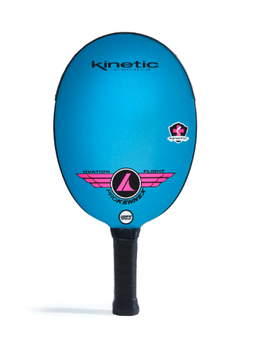 Pro Kennex Ovation Flight PaddleRanked.com