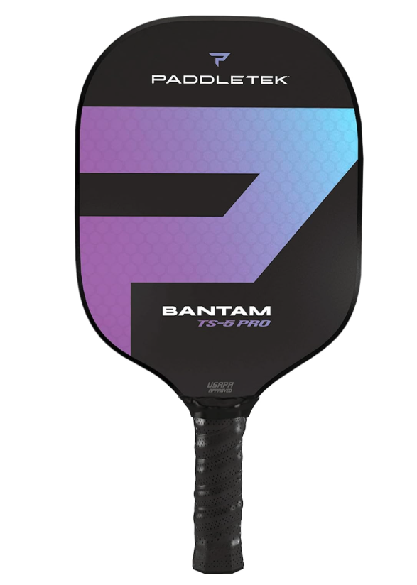 Paddletek Bantam TS-5 PaddleRanked.com