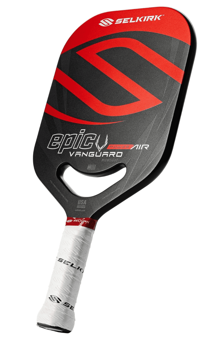 Selkirk Sport Vanguard Epic Pickleball Paddle