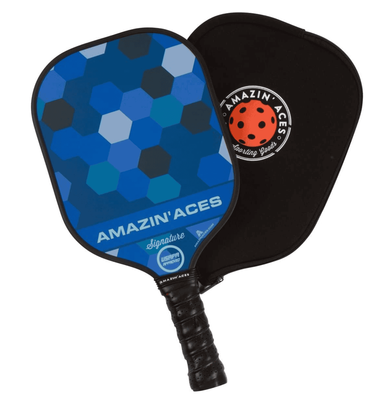 Amazin Aces' PaddleRanked.com