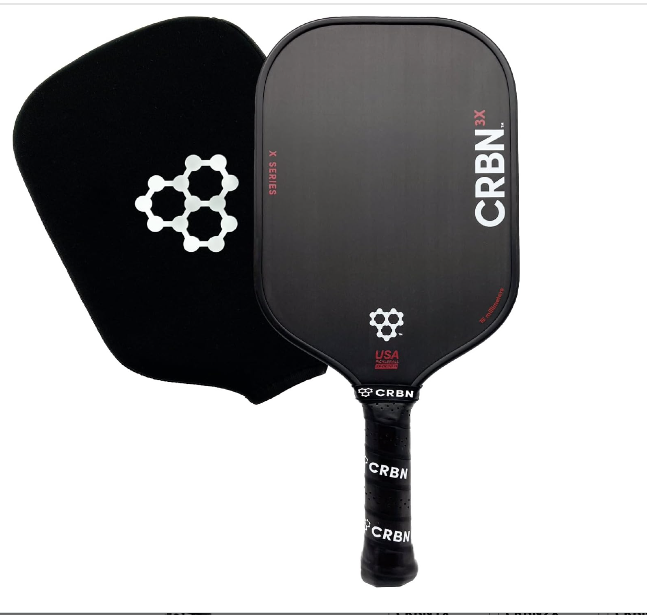 crbn 3x Paddle Ranked