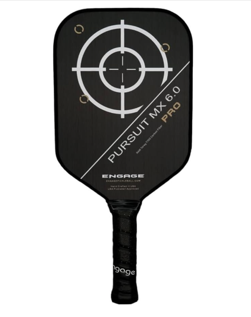 Engage Pursuit Pro MX 6 PaddleRanked