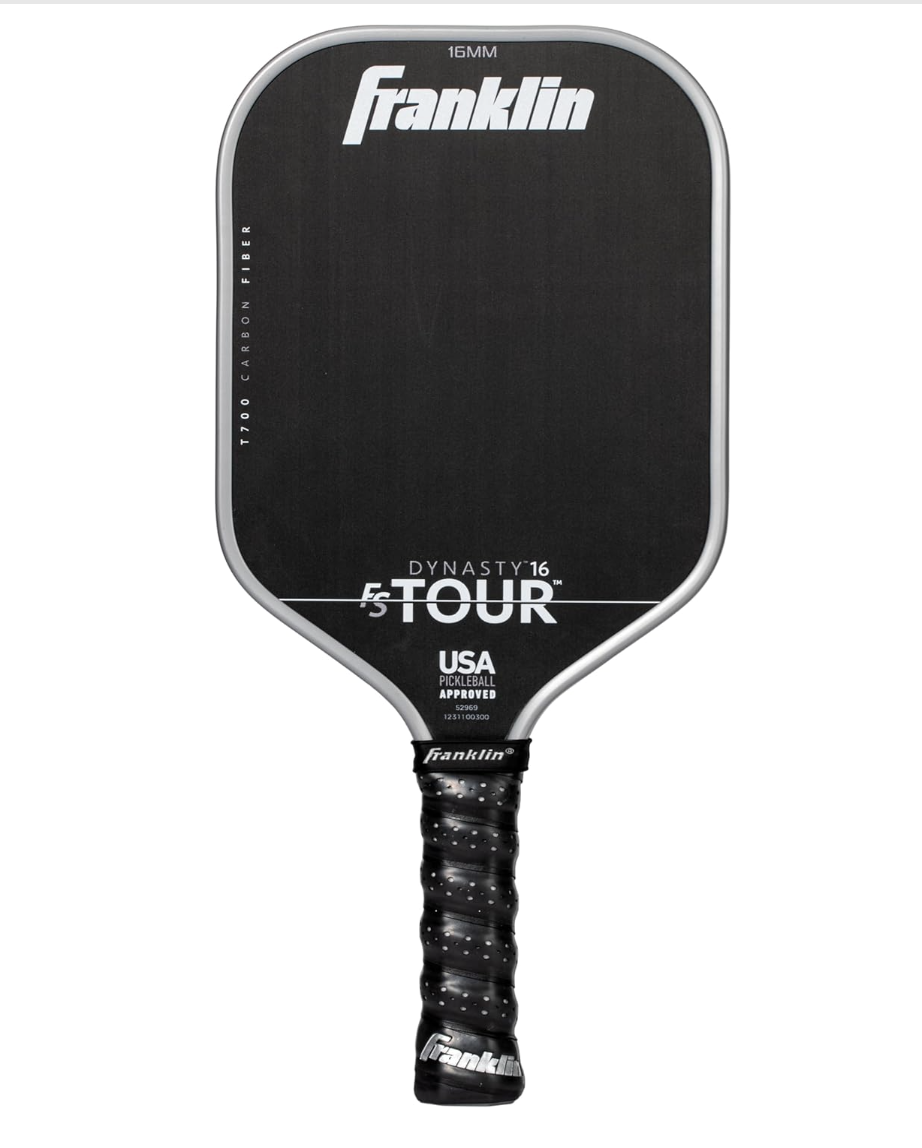 Franklin FS Tour Dynasty PaddleRanked.com
