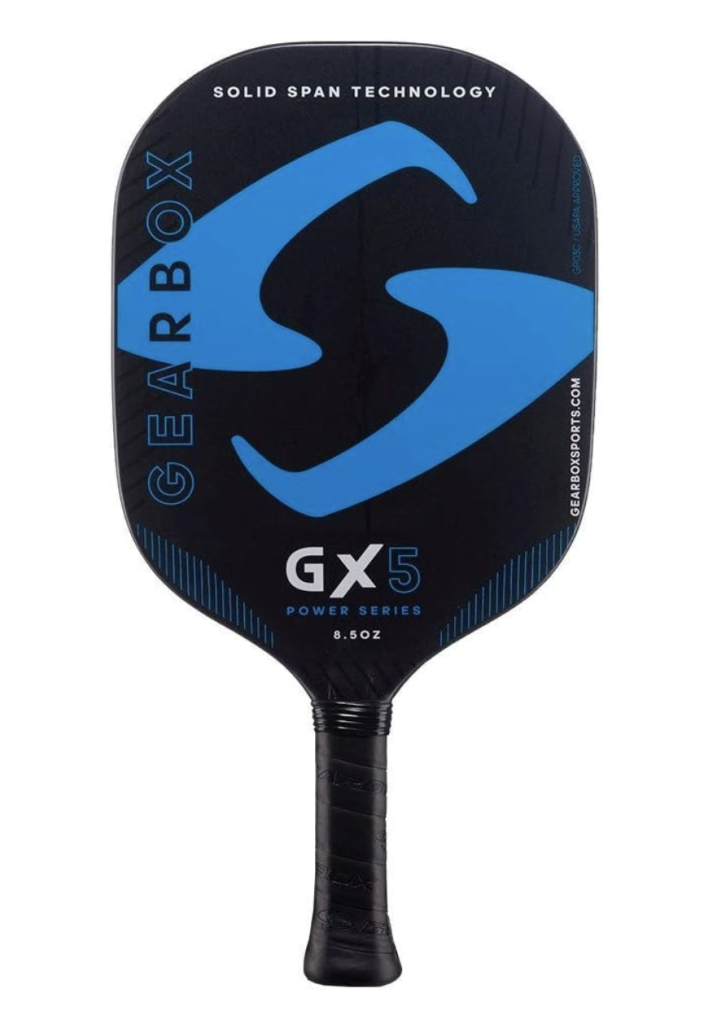 Gearbox GX5 PaddleRanked