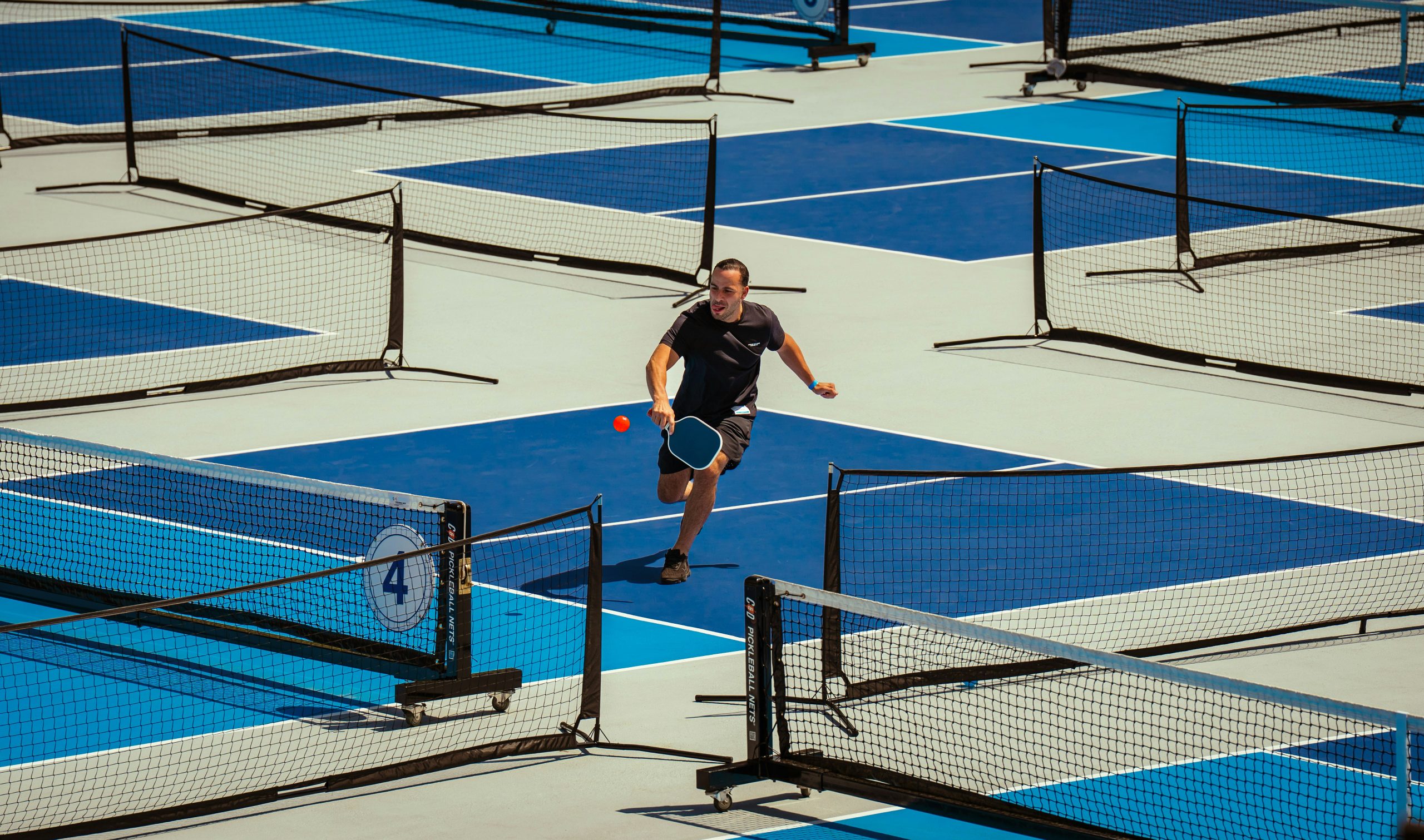 best polypropylene core pickleball paddles