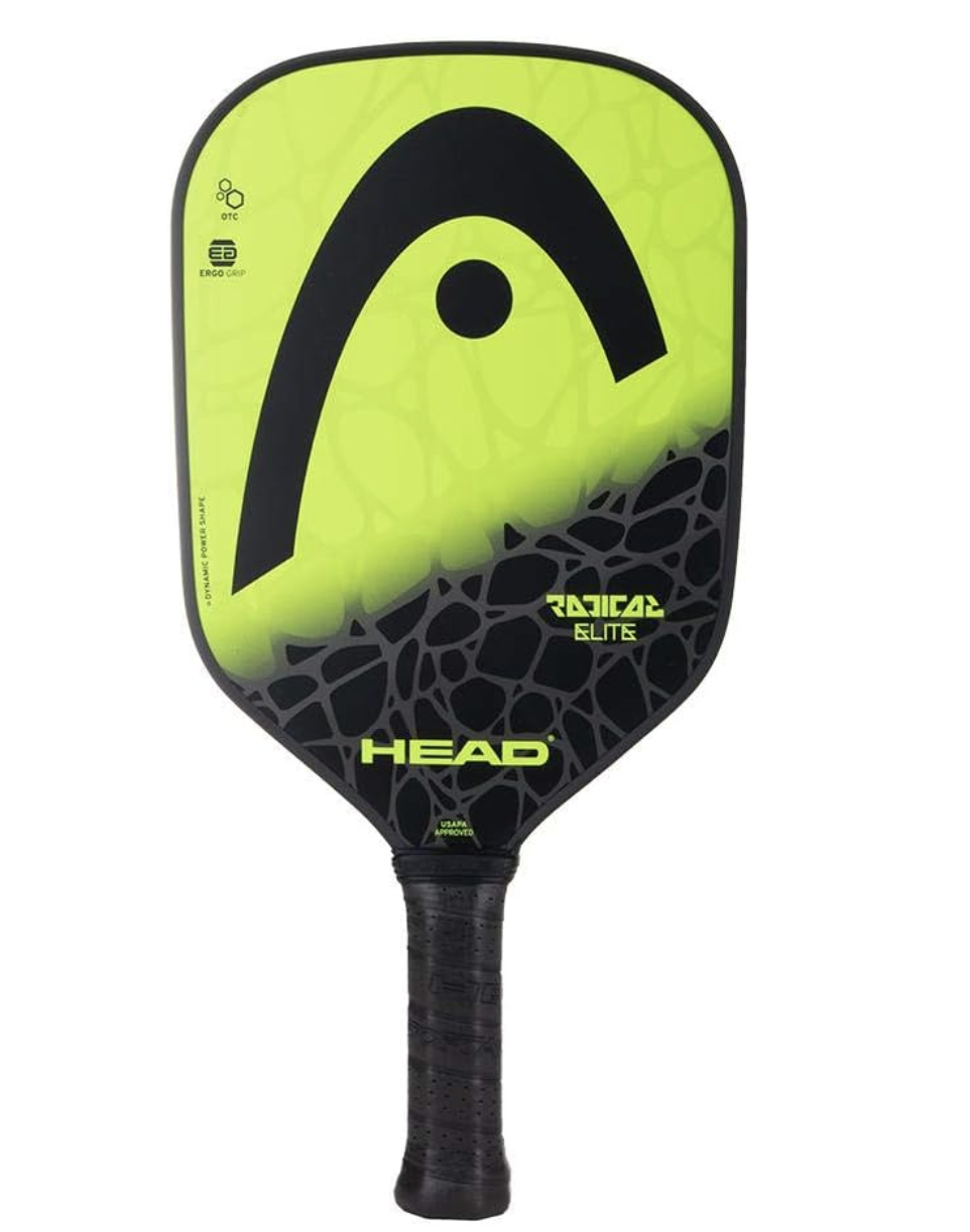 Head Radical Elite Paddle Ranked