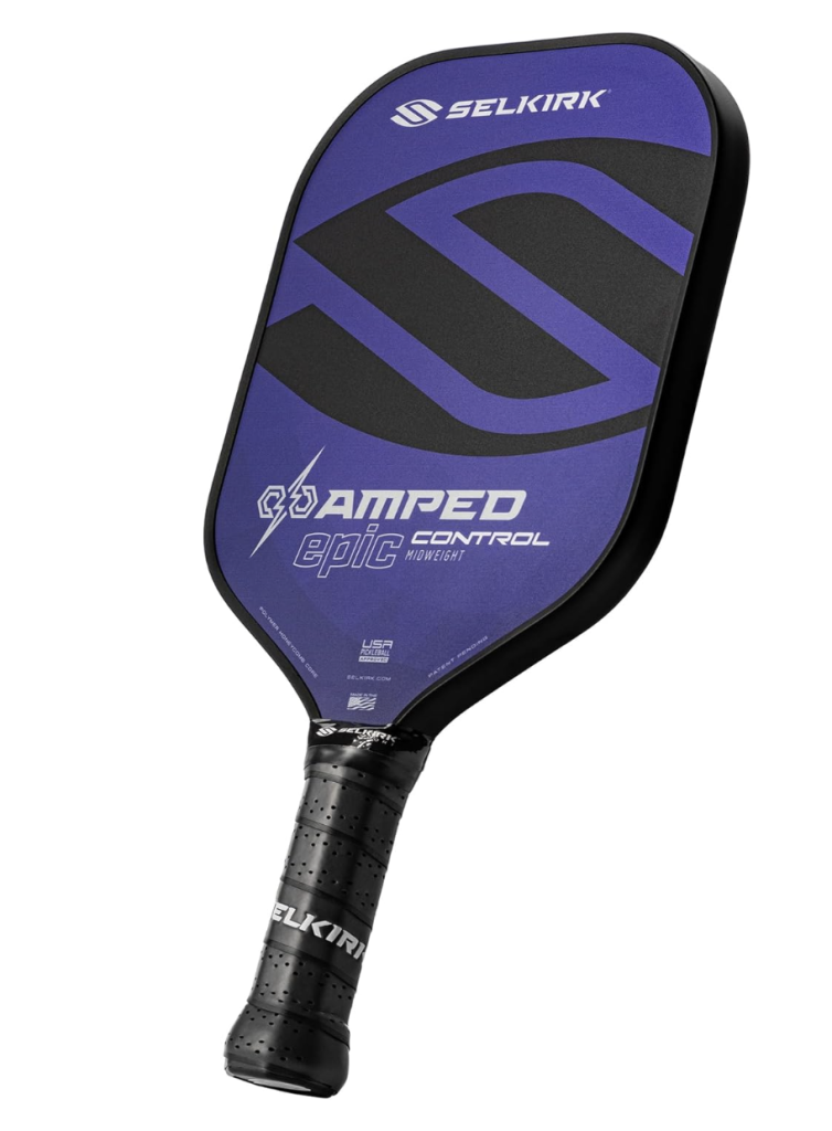 selkirk amped epic paddleranked