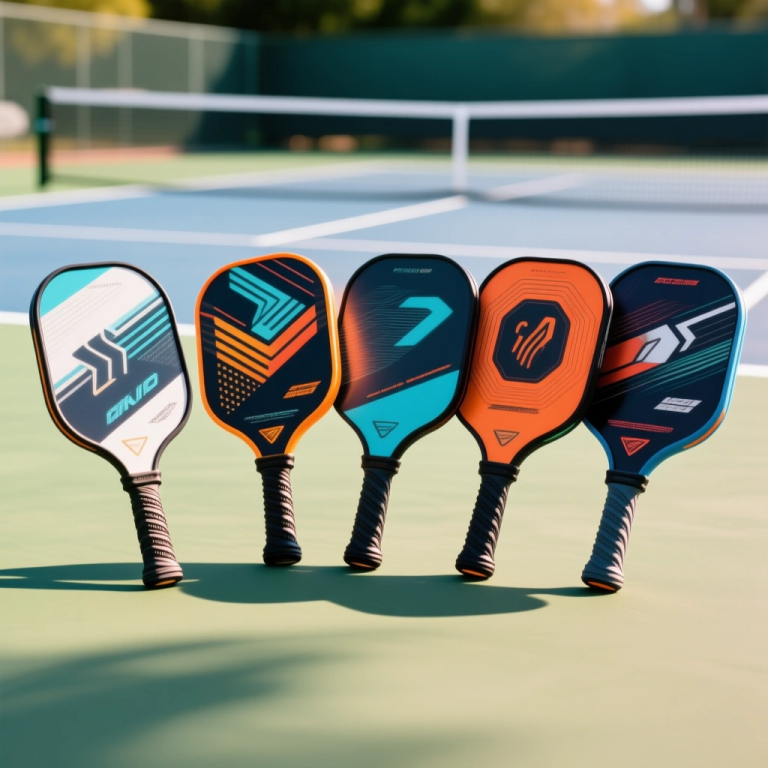 best pickleball paddles for carpal tunnel