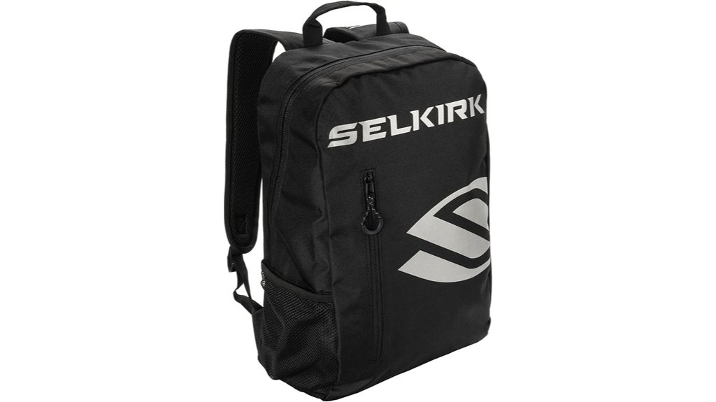 pickleball day backpack essentials