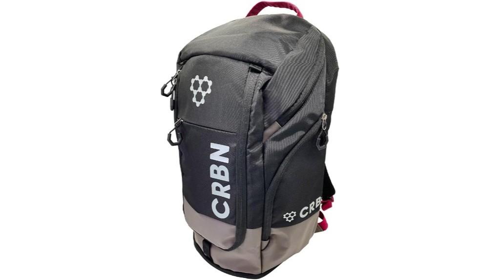 professional pickleball team backpack CRBN